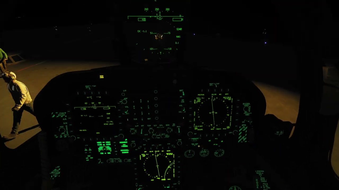 07 DCS F-18 Georgian Campaign