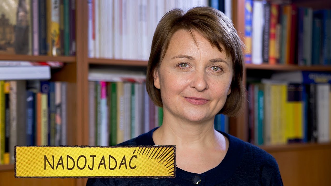 Gramatyczne poniedziałki z zw.lt: &bdquo;Nadojadać&rdquo;