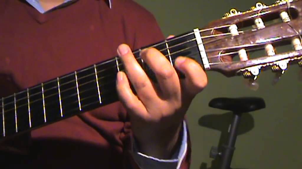 Acordes - Vientos de Cambio (The Wind of Change) - Scorpions