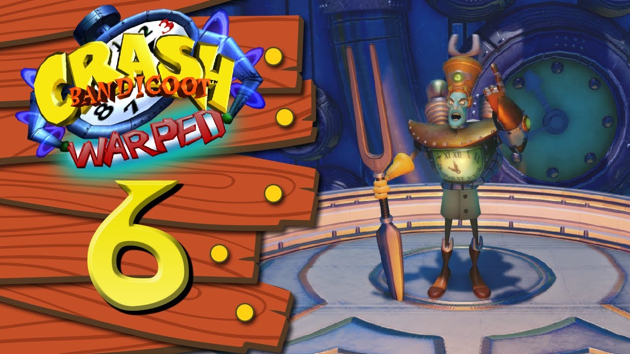 Crash Bandicoot 3 N Sane Trilogy ITA [Parte 6 - Dr. N. Tropy]