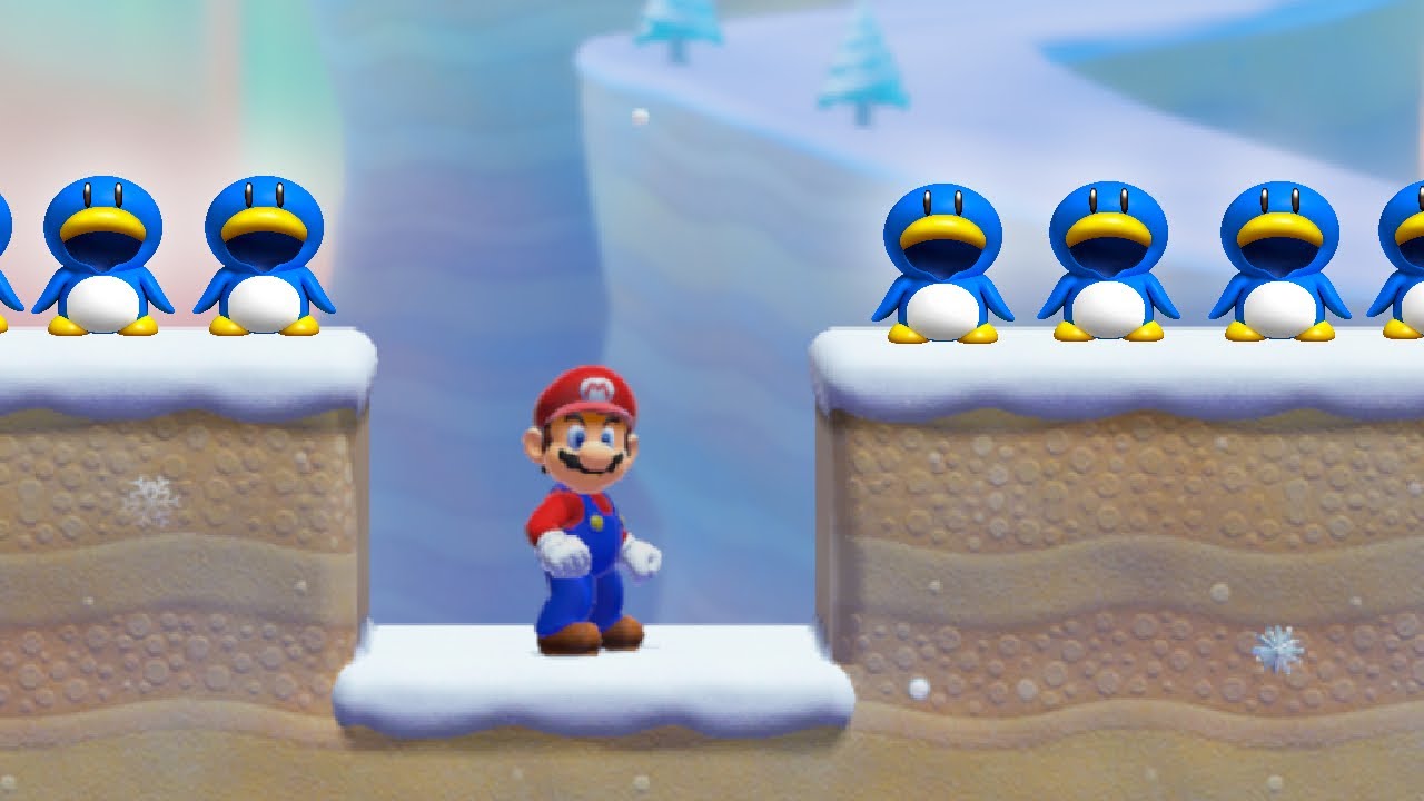 Super Mario Maker 2 Endless Mode #1994