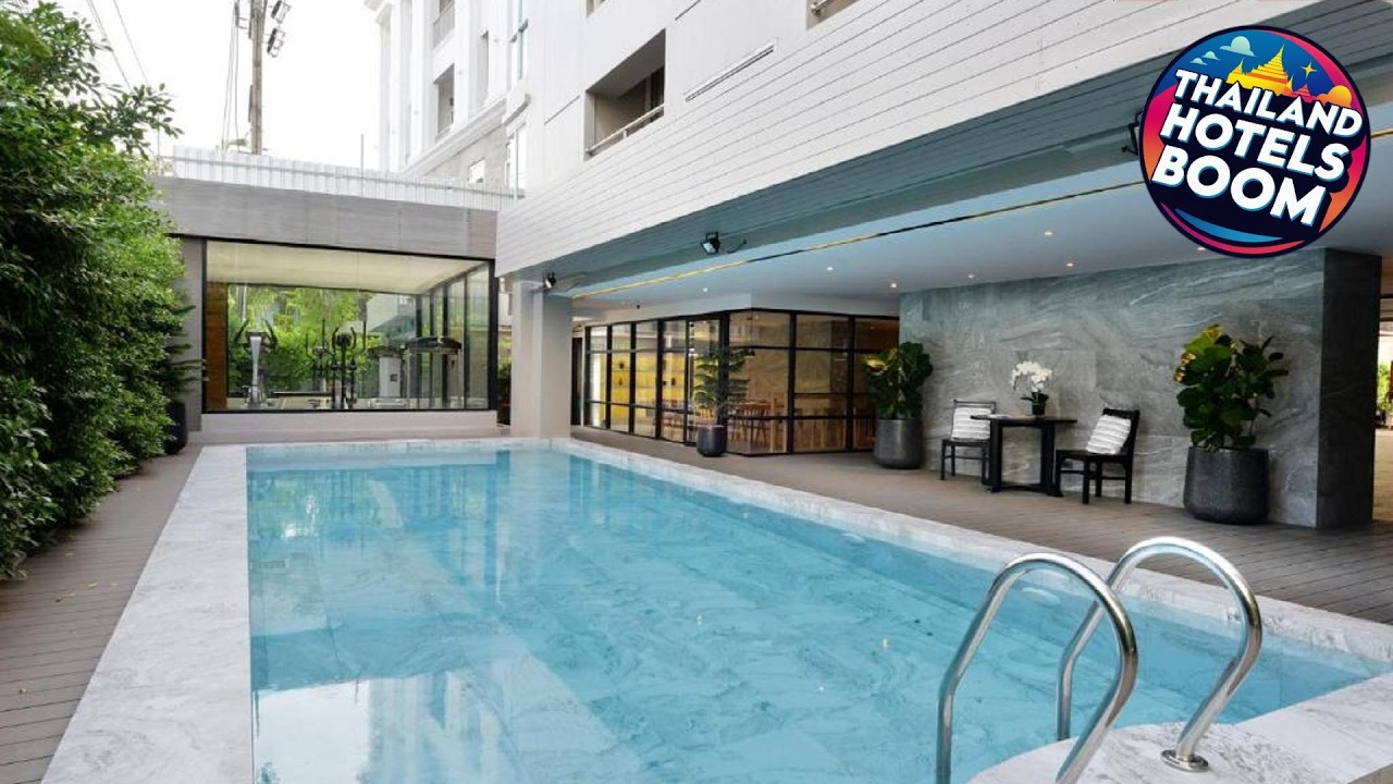 Aspira Tropical Residence Thong Lor | Bangkok, Thailand | Hotel Review 🏨