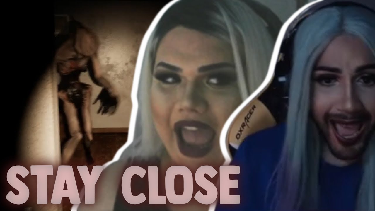 (STAY CLOSE) FOI DIFERENTE! - Samira Close feat. Rebeca Trans