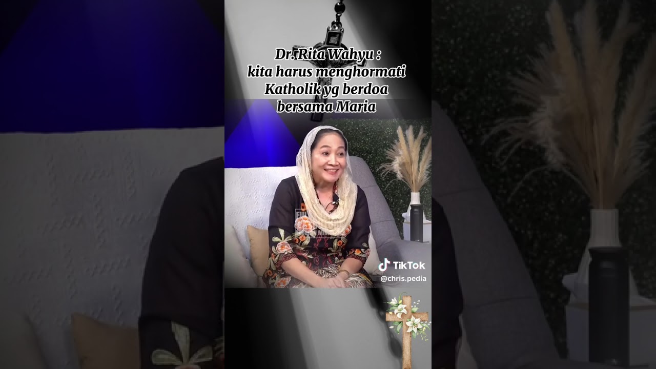 Doa bersama Bunda Maria