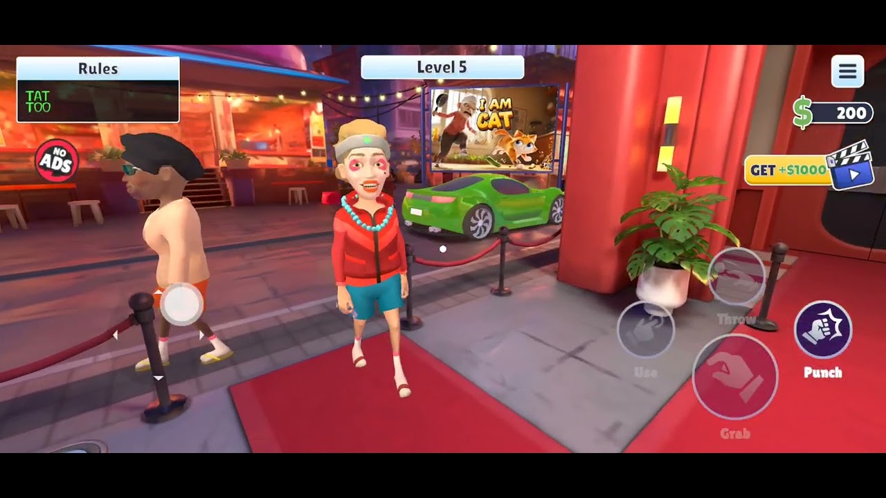I Played I Am Security But Everyone Was SUPER Rude!