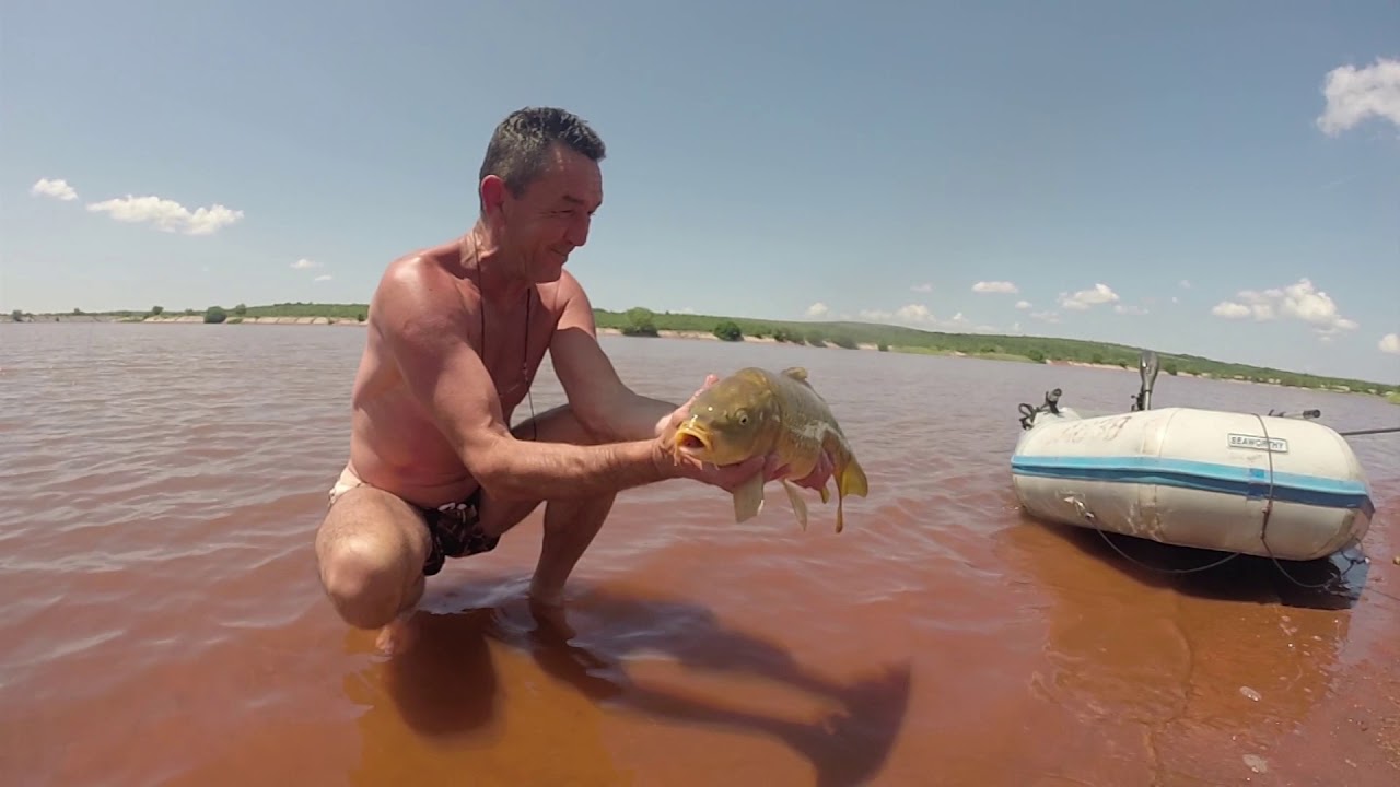 Fishing for fun - Element Baits