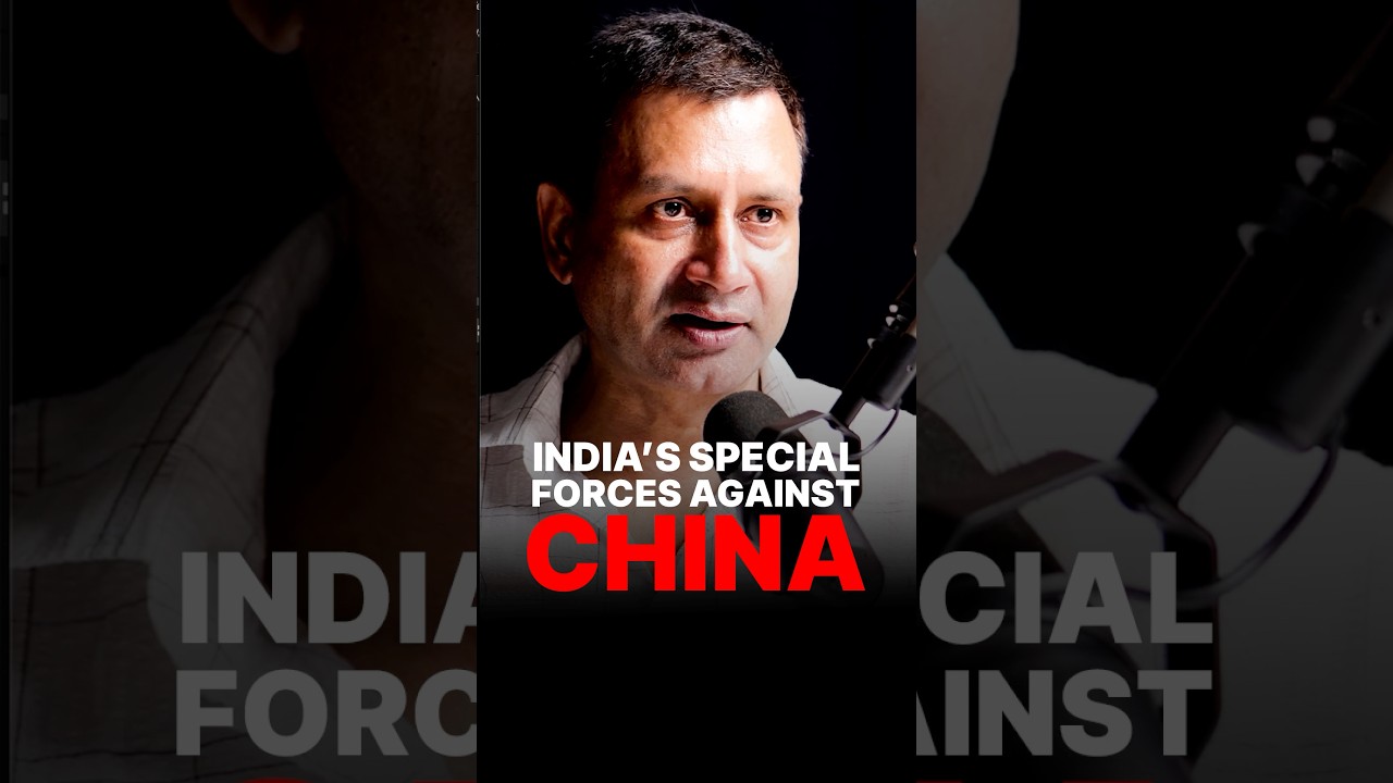 India&rsquo;s special forces that don&rsquo;t get any medals