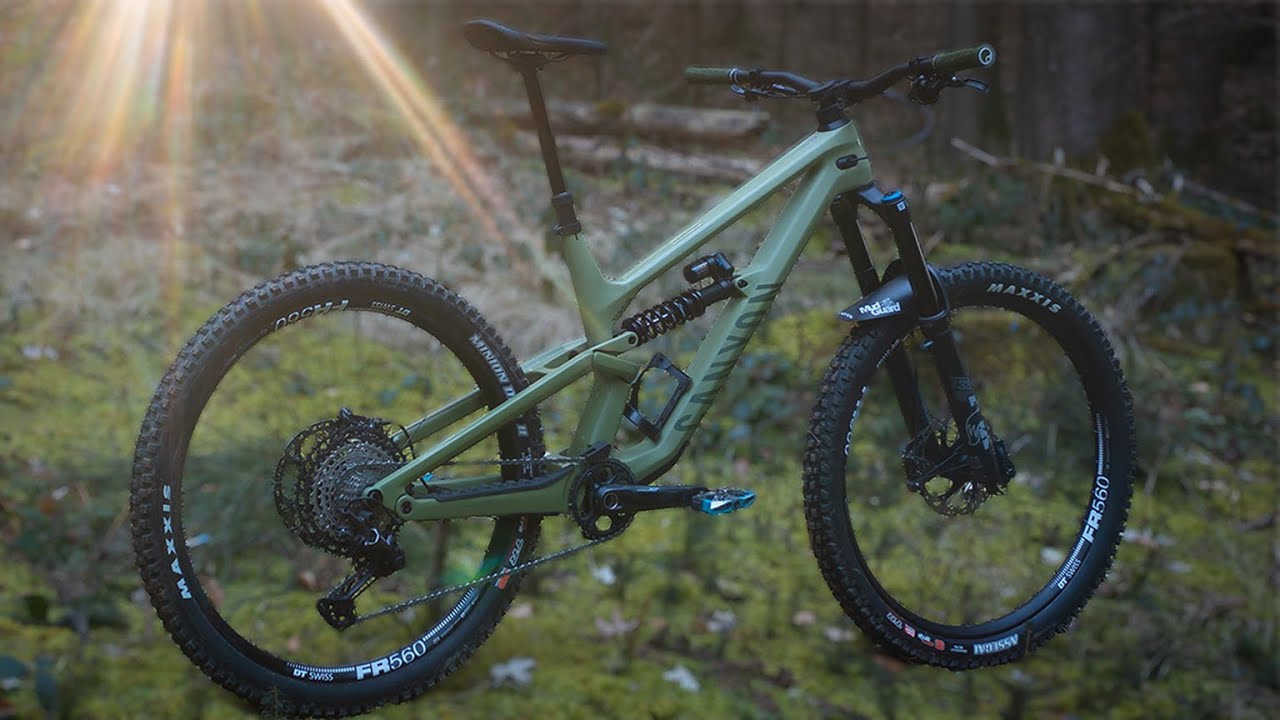 Das BESTE Super-Enduro | Canyon Torque 2022