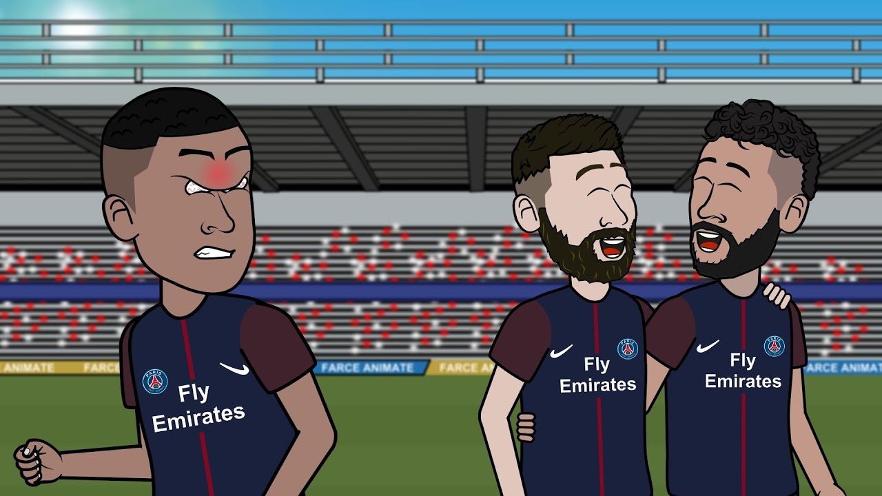 What makes Mbappe HATE Neymar so much ? | #mbappe #neymar