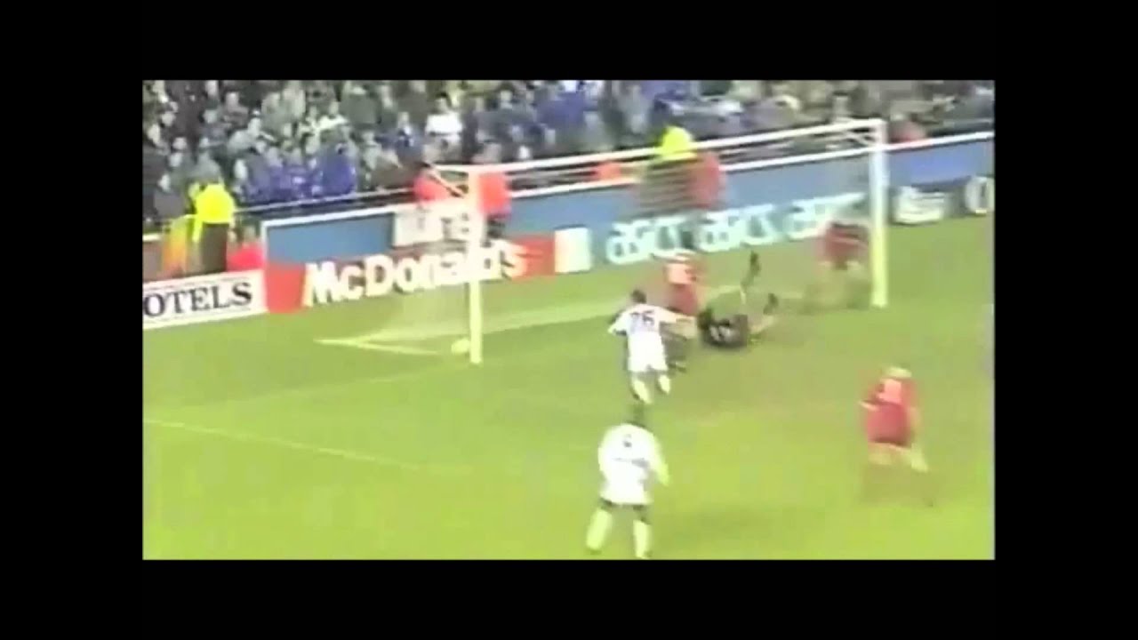 Gary Speed Tribute