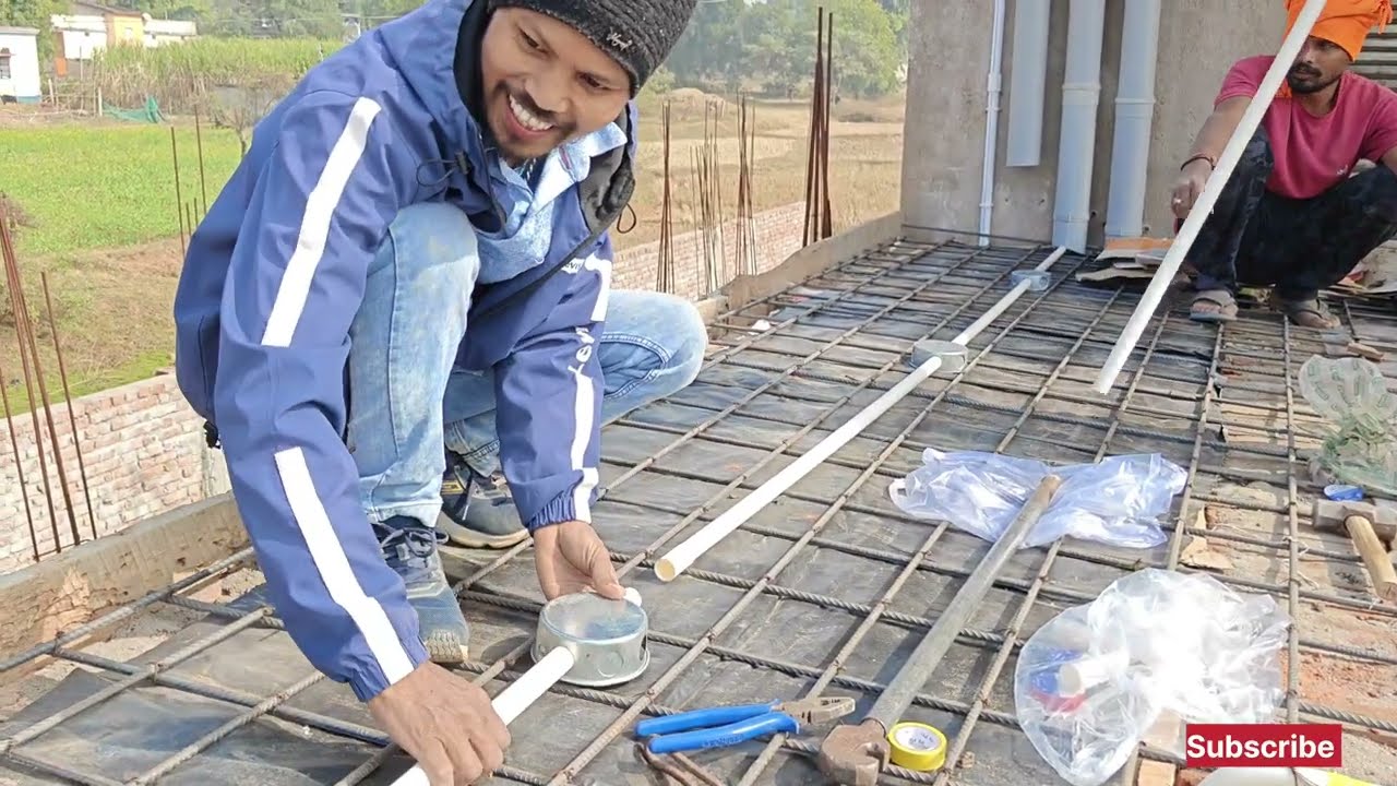 Single Dukaan Room Wiring Video Electrical single  Room Wiring 