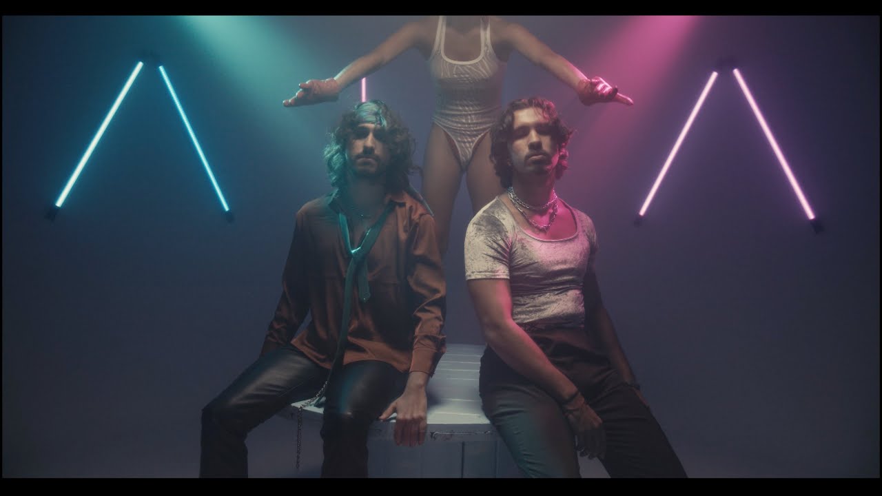 ZTVZ - D&eacute;jate Querer (Official Music Video)