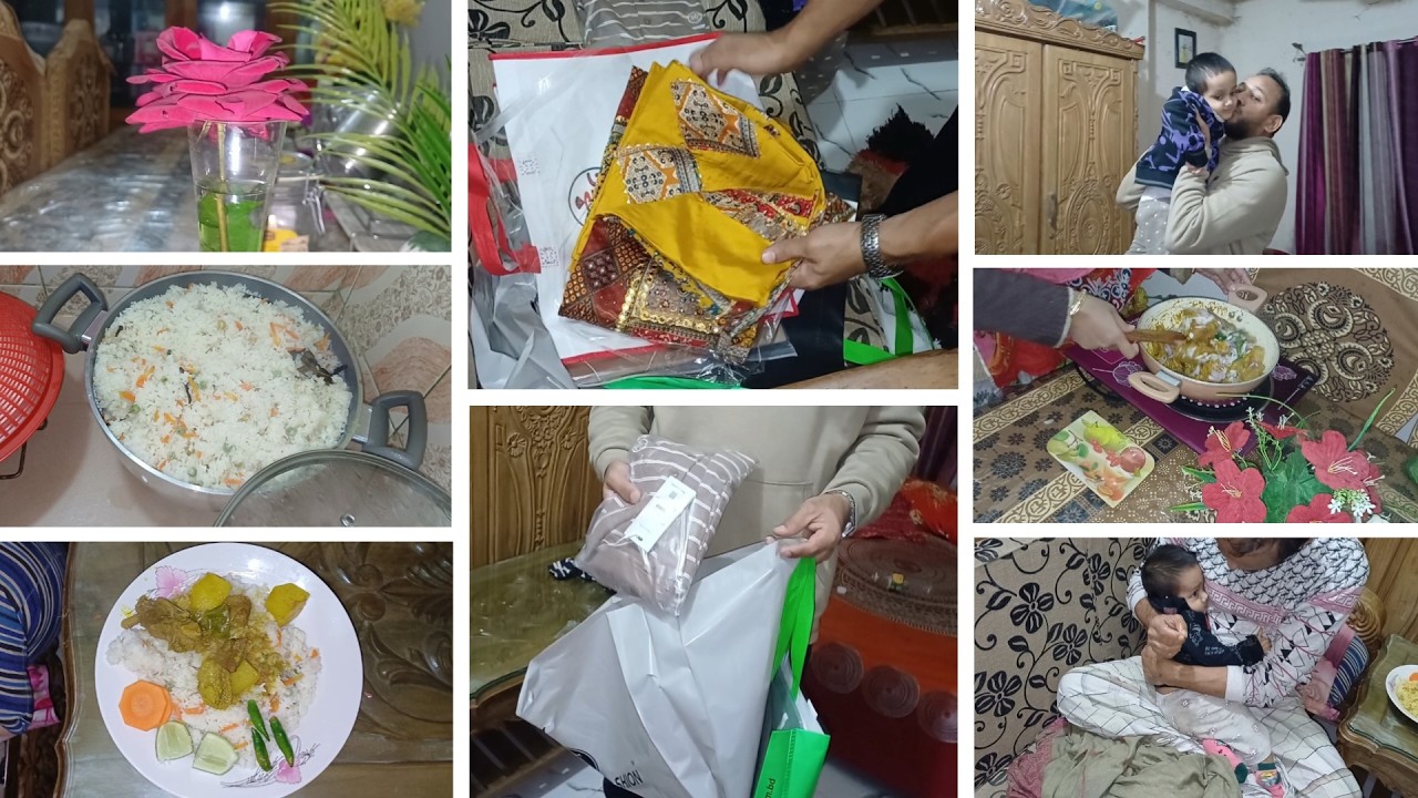 🤱 ৯ম বিবাহ বার্ষিকীতে হাজবেন্ডকে সারপ্রাইজ দিতে গিয়ে নিজেই সারপ্রাইজড হয়ে গেলাম! কিছু পাবো আশা করিনি
