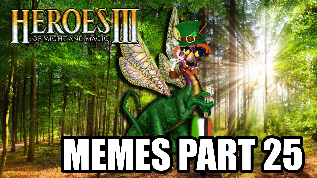 Heroes 3 memes (Part 25)