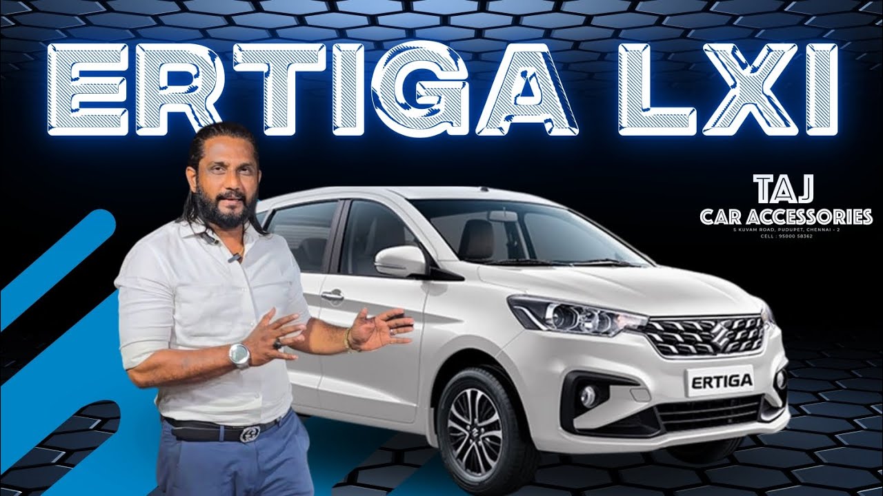 ✅️ УСТАНОВЛЕНЫ АКСЕССУАРЫ ERTIGA LXI #ertiga #ertigaalxi #ertigamodified #ertigaaccessories #erti...