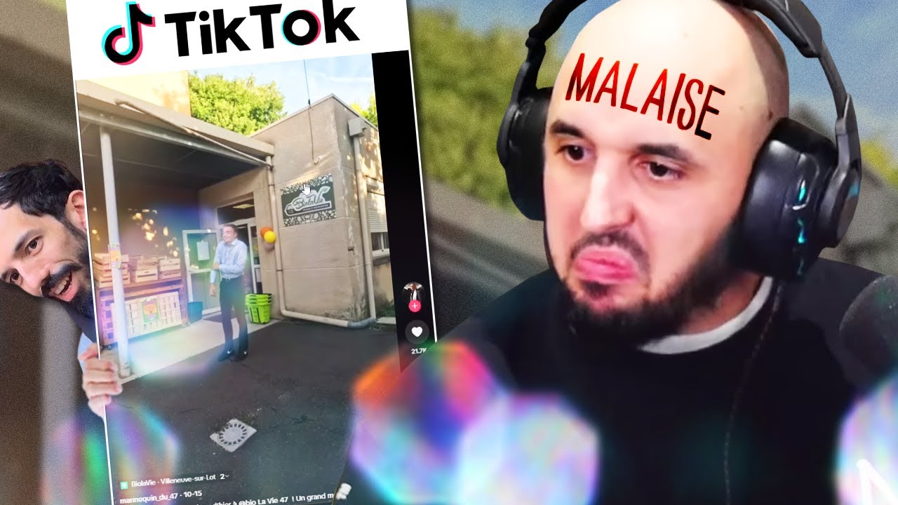 BIGFLO M'ENVOIE UNE VIDÉO CRINGE, ON REGARDE ÇA ENSEMBLE