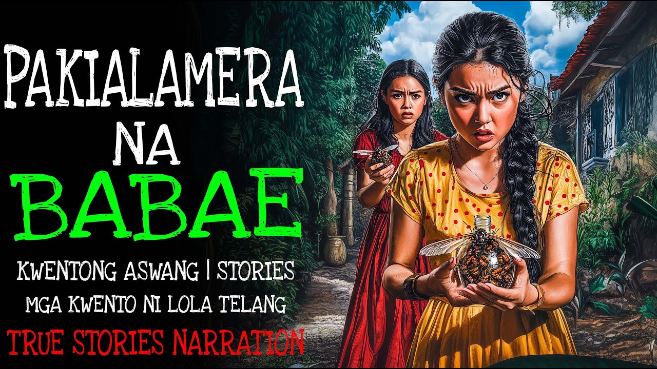 PAKIALAMERA NA BABAE | Kulam True Story