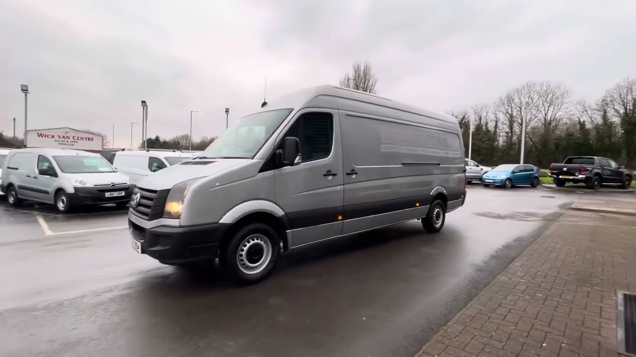 VW Crafter