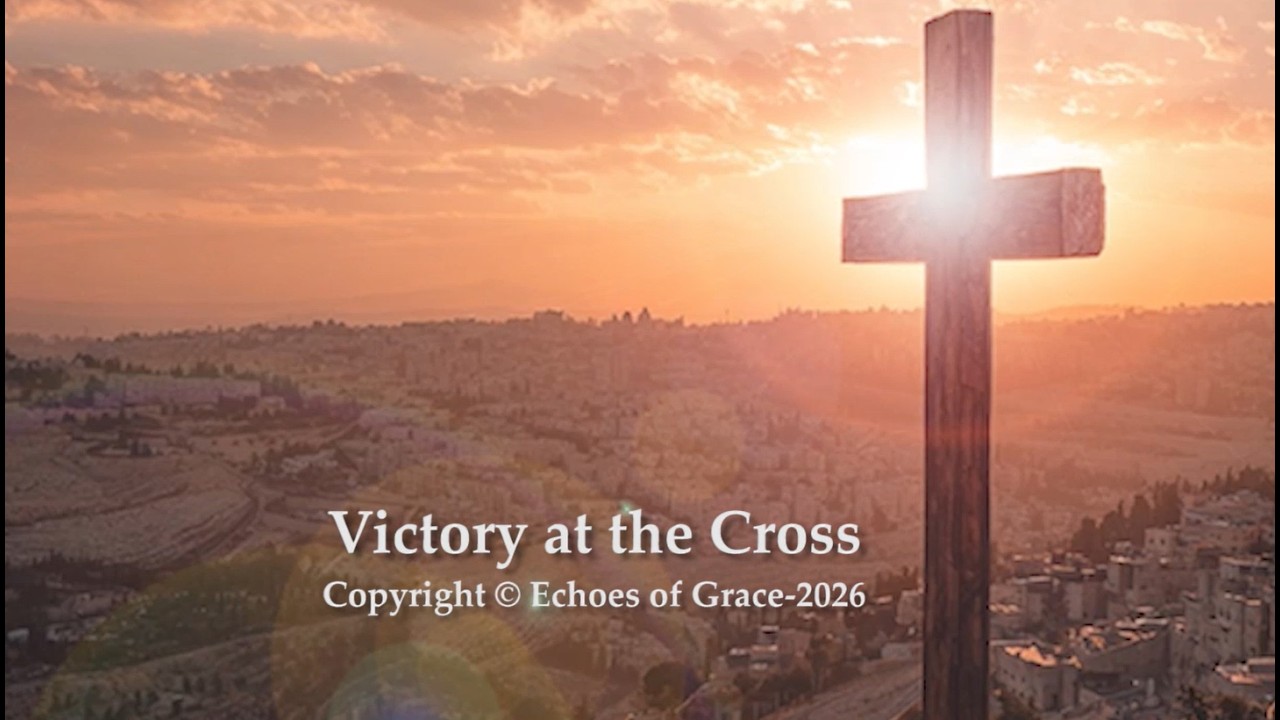 Victory at the Cross | Original Christian Worship Song (Vocal)