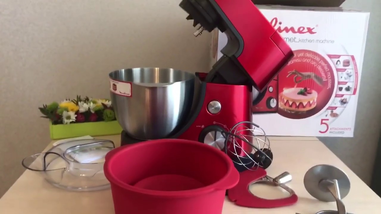 Кухонная машина  Moulinex Masterchef Gourmet QA530G10