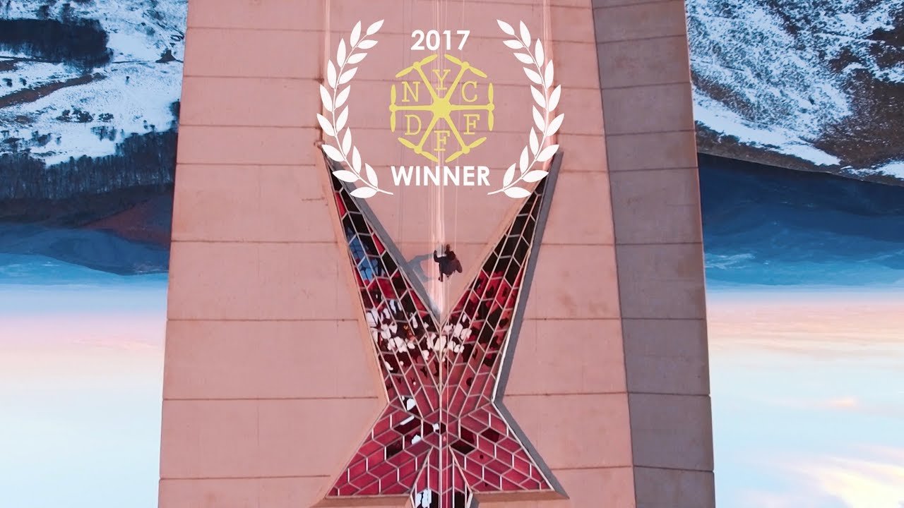 2D RUN MIXED MOTION PROJECT - 2017 New York City Drone Film Festival X-FACTOR Category Winner