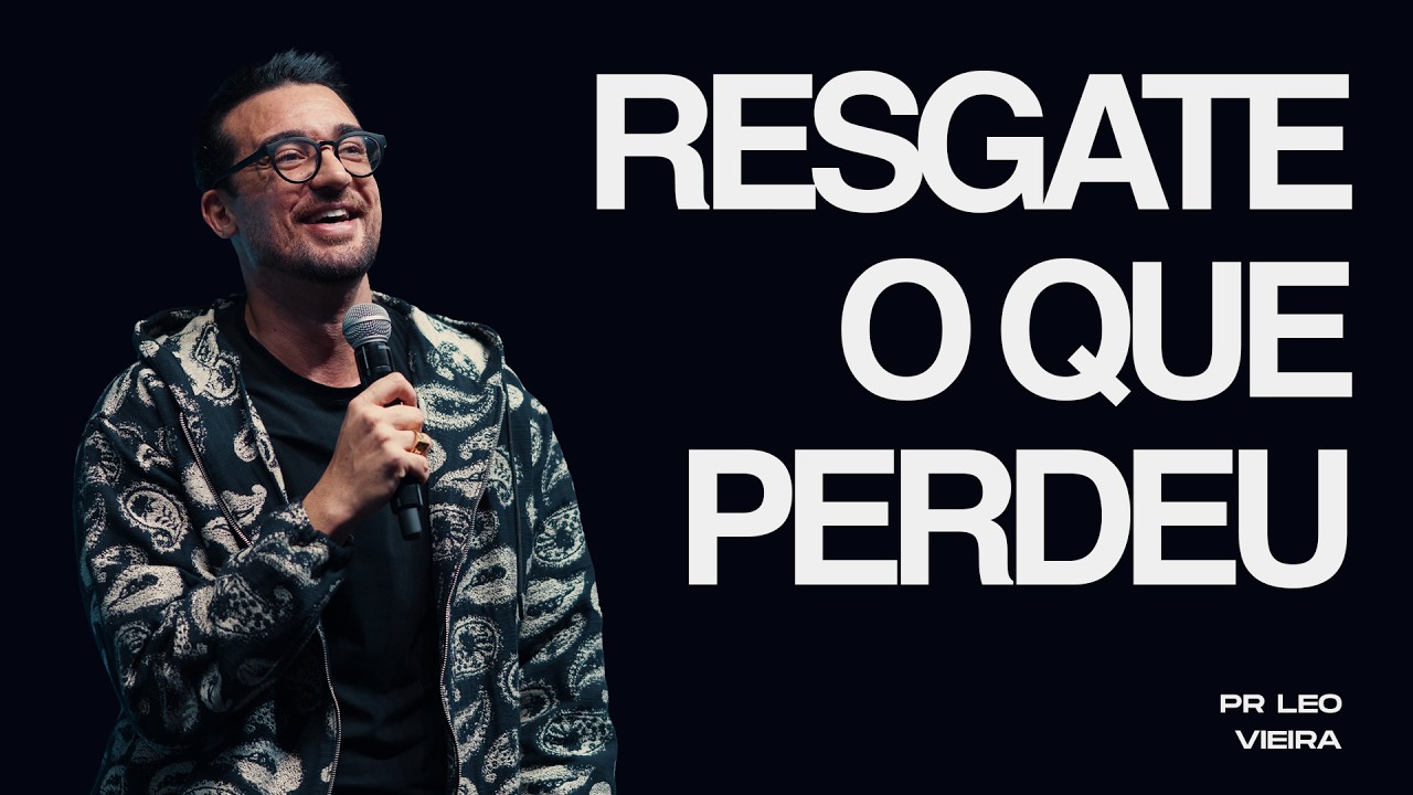 LIVE 🔴 CULTO FÉ - LÉO VIEIRA | LAGOINHA ORLANDO CHURCH