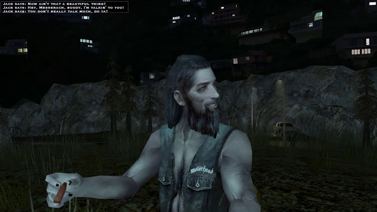 VTMB Clan Quest Mod Sabbat Bad Ending