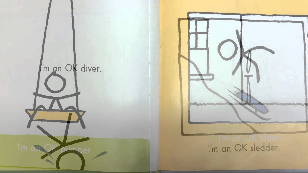 The OK Book (read aloud)