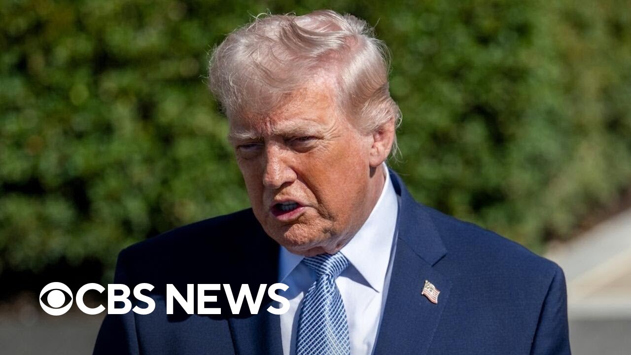 Trump calls Iran's latest proposal to end war 