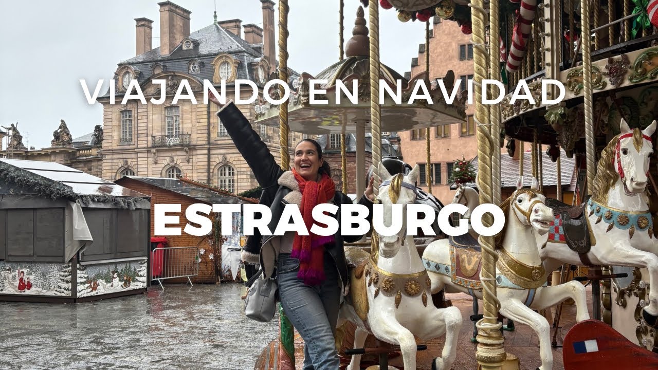 Estrasburgo en Navidad: Recorrido por la Capital Navideña de Europa