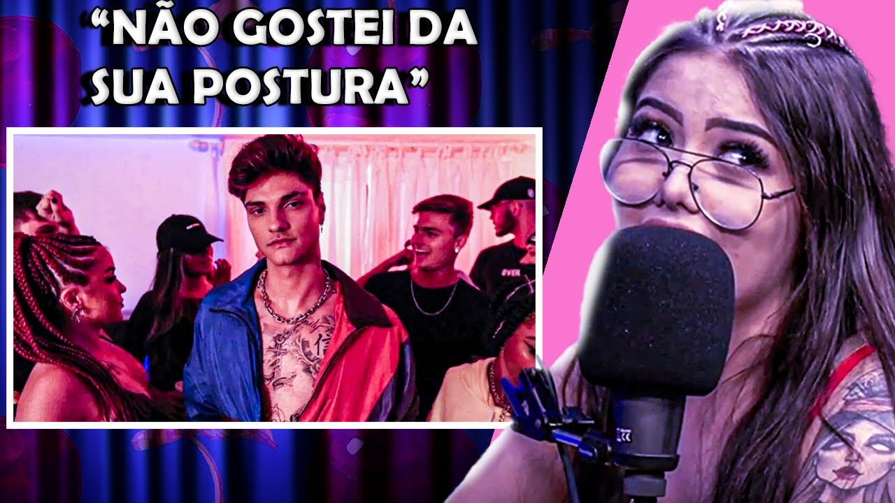 COBRADO AO VIVO no PODCAST