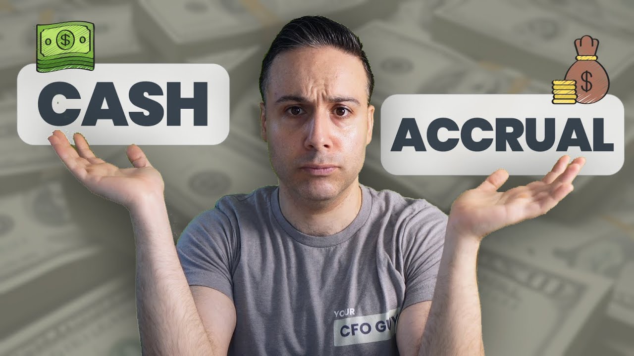 Cash vs. Accrual Accounting: Which Method is Right for Your Business?