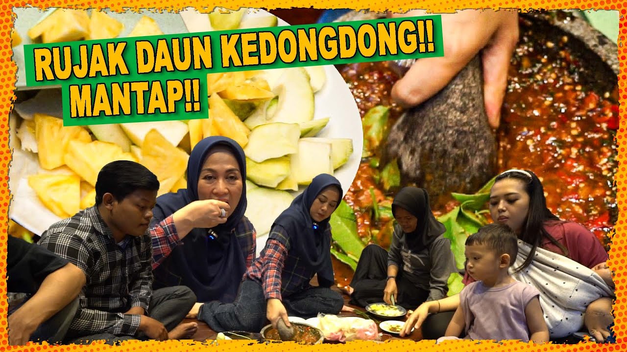 NGEBAR (NGERUJAK BARENG)!! AMPE NAMBAH!! NGILER NGGA TUH!!