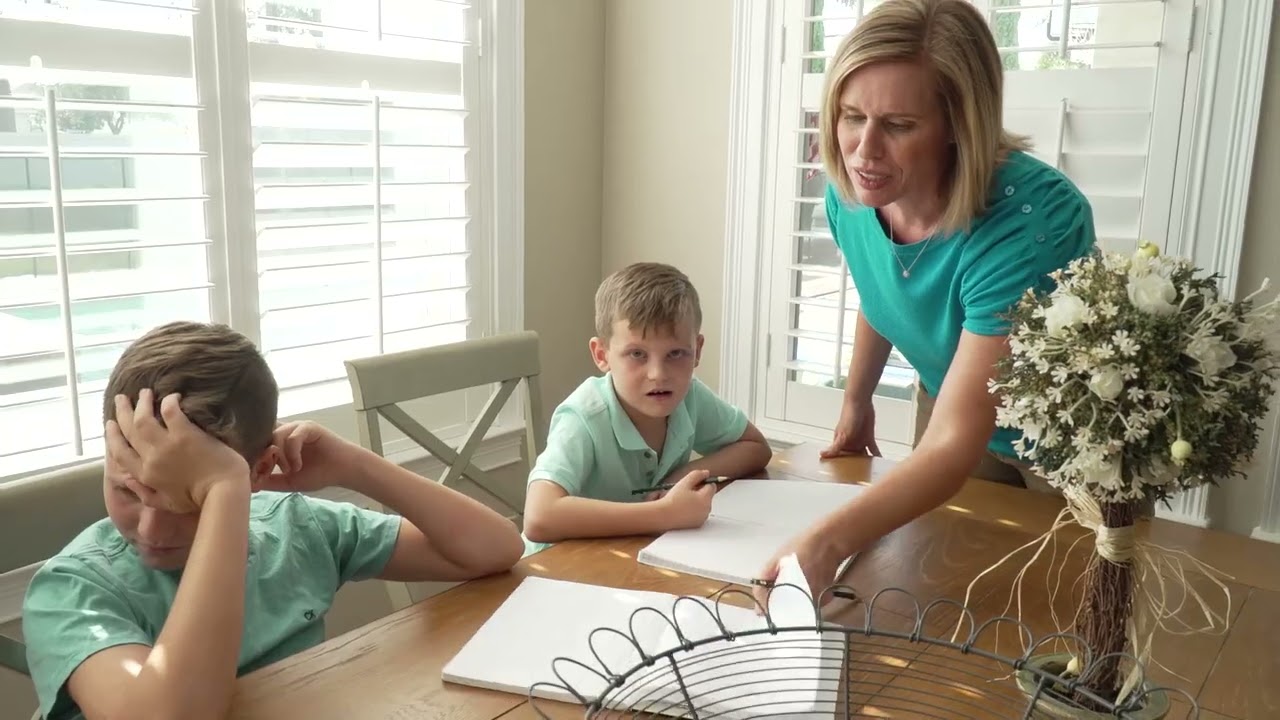 THE PARENTING TRAP: WHY KIDS NEED LOVE AND LIMITS