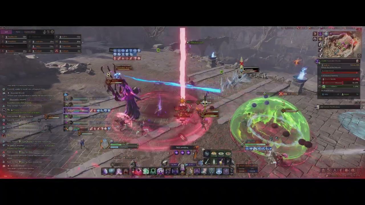 2026-02-13 Boss portal Vil Nordick