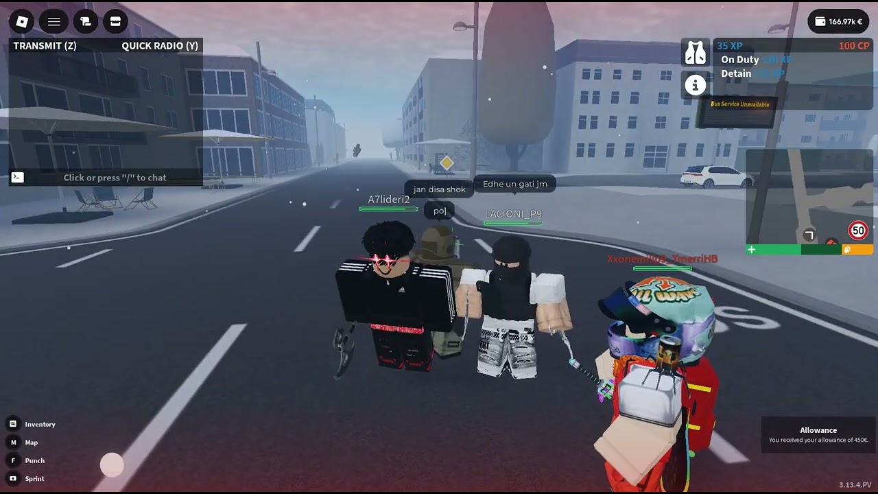 emergency eh vs