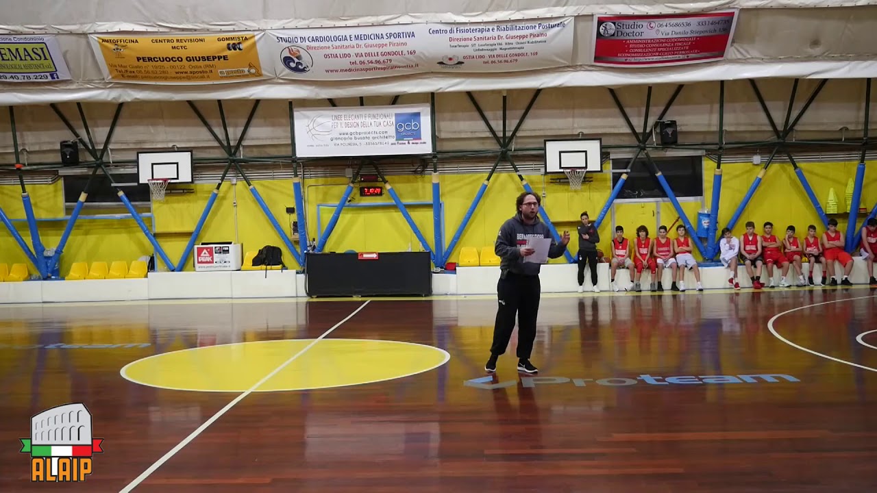 ALAIP - PAO  CLINIC  di Ostia  -  Relatore  G. SACCHI