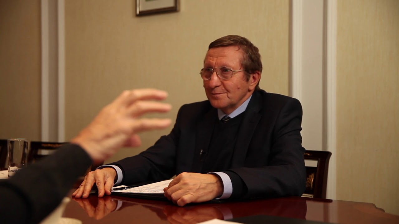 Interview to the Russian Institute of Directors