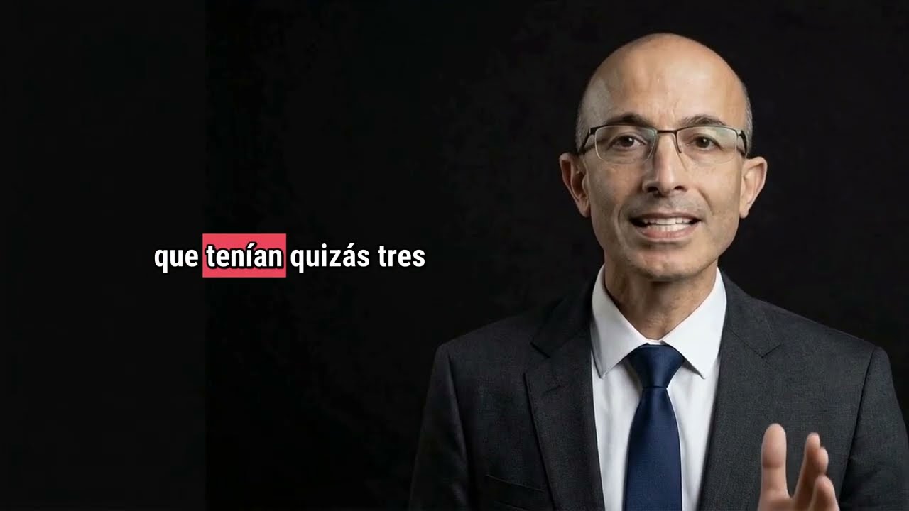 Noah Harari: atrapados por la libertad: la ansiedad de las opciones ilimitadas