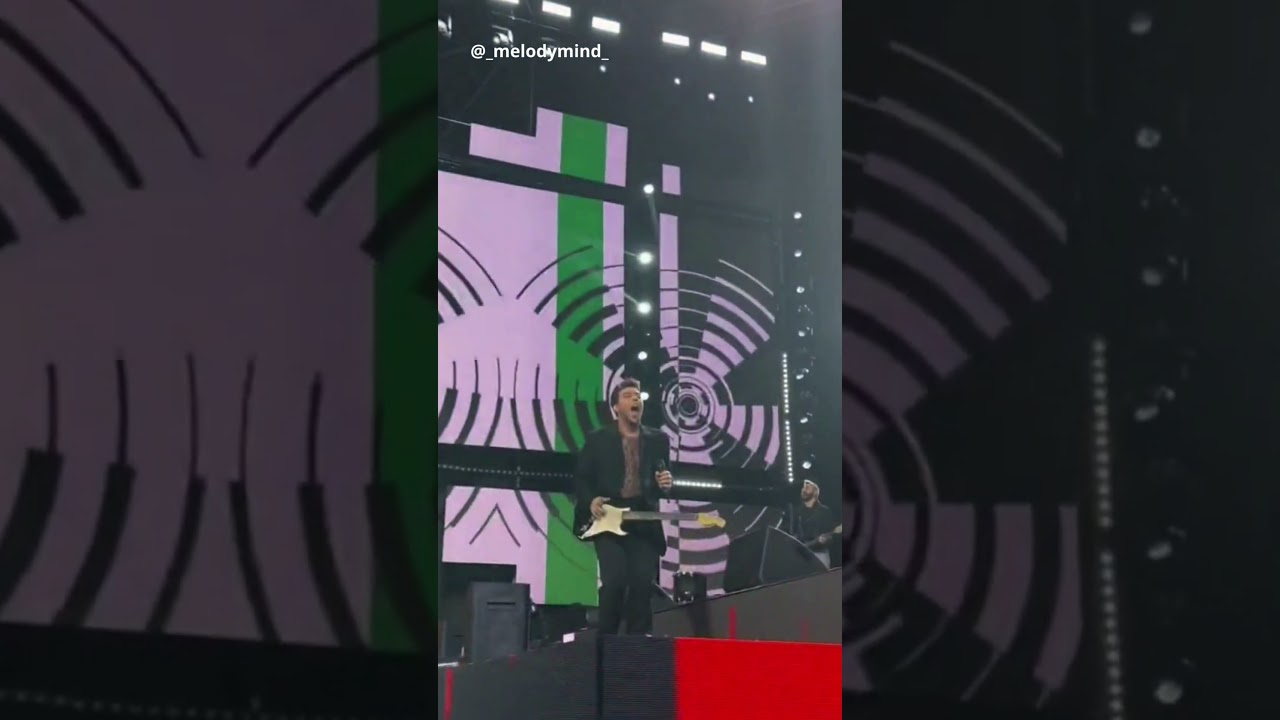 I The Kolors live con ITALODISCO  #Italodisco ❤️&zwj;🔥 @thekolors_stash #battitilive