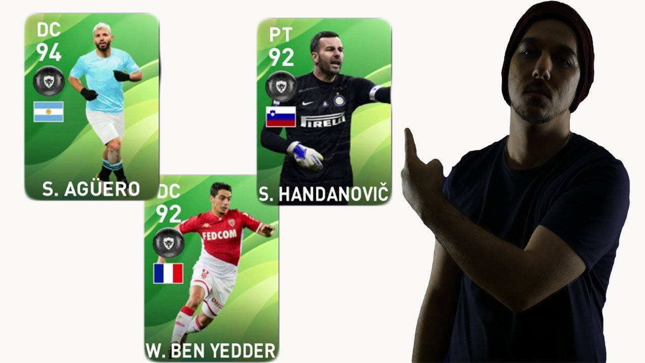 &iexcl;&iexcl;BALL OPENING POTW!! MyClub eFootball PES 2020 | DannyAnakin