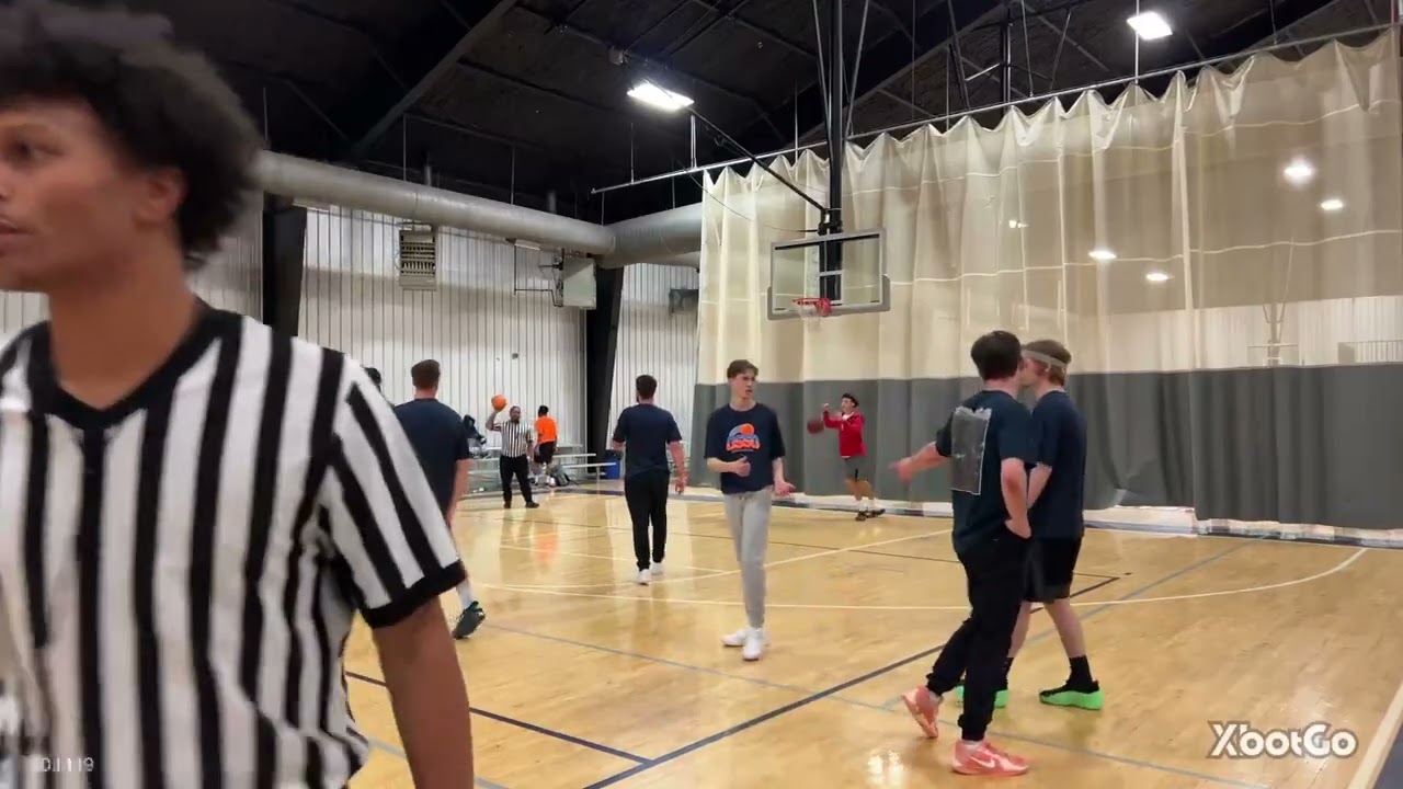 DeerCars vs Victorious Secret - OSSO Sports Basketball Sunday Late Winter 2026 Week 3