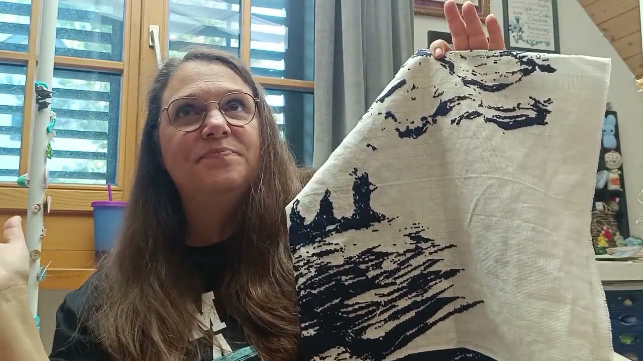Amy Flosstube #68 (German/Deutsch)