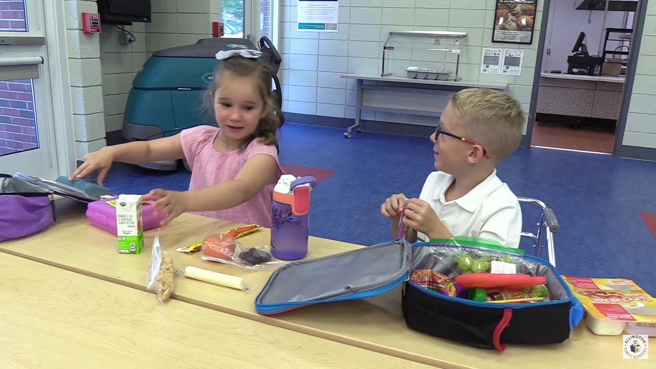 First Day of School 2018 | Ellington Public Schools