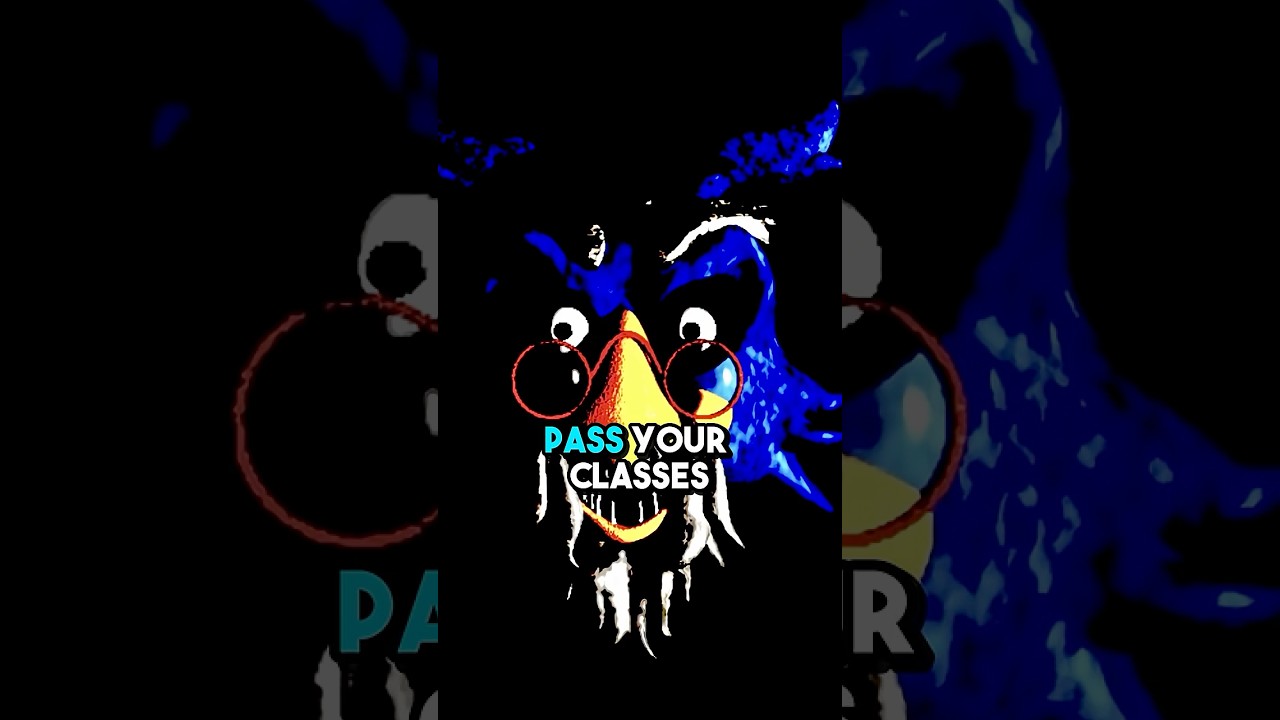 A Scary Game Disguised As Educational Software #shorts