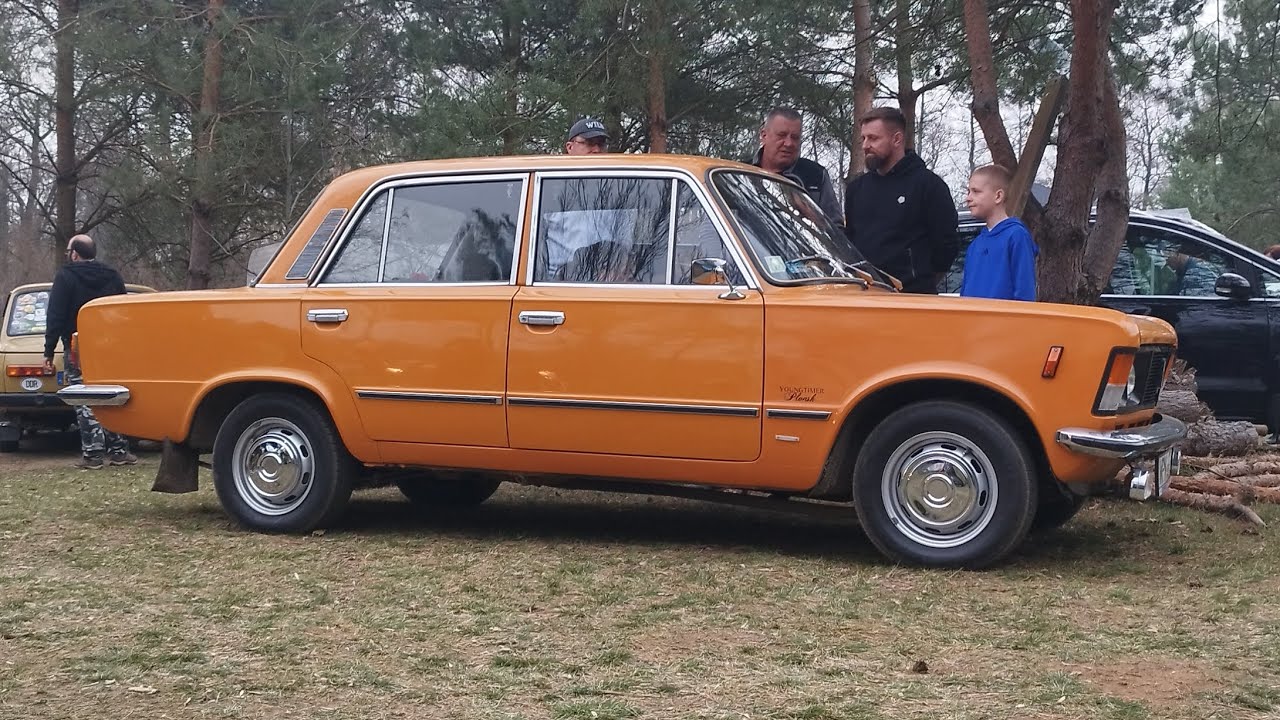 Rozpoczęcie Sezonu 2025. 💥Płoński Ruch Klasyków💥