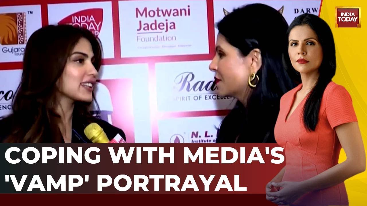 Rhea Chakraborty Breaks Silence, Talks About Her Life After Sushant Singh Rajput's Death