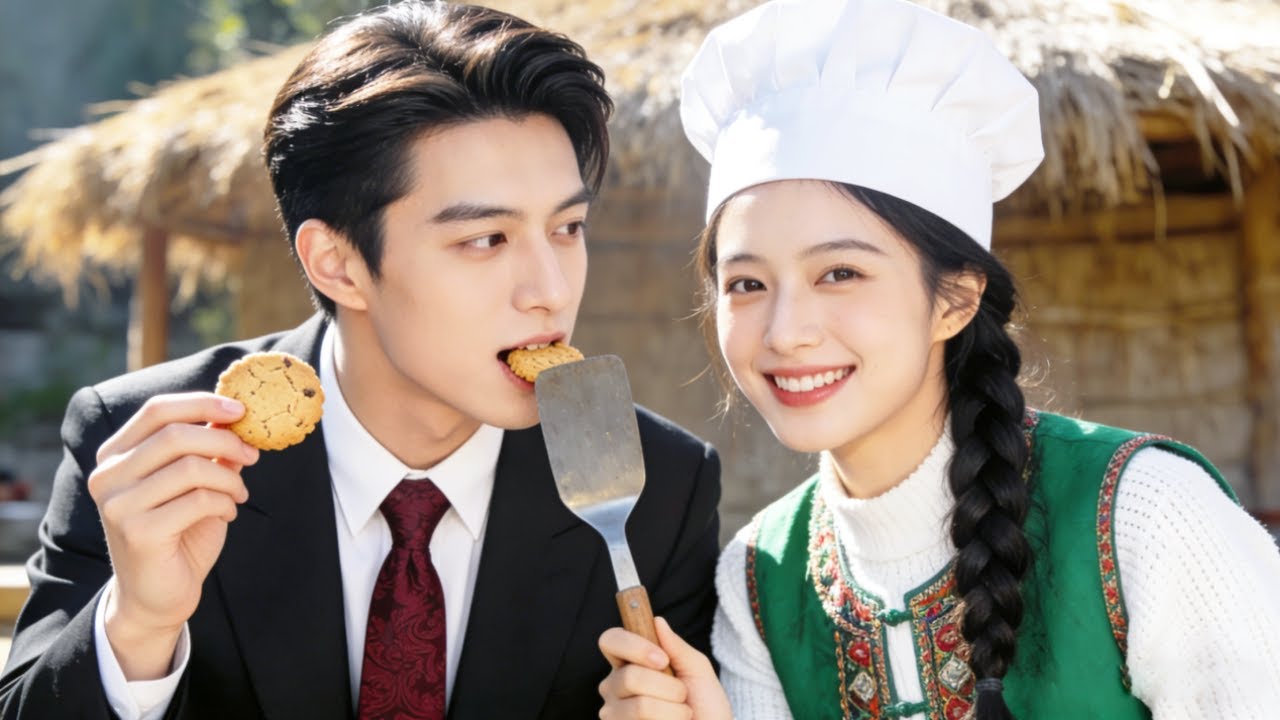 🔥《功夫廚娘，老公乖乖吃》👑 厭食症總裁顧藍尤加利遇上少林寺主廚蘇野薇 ⚡️ 總裁偷吃狗糧被她趕下山！ 🌪️ 再次相遇她竟是他避之不及的婚姻對象，高能反轉！💖