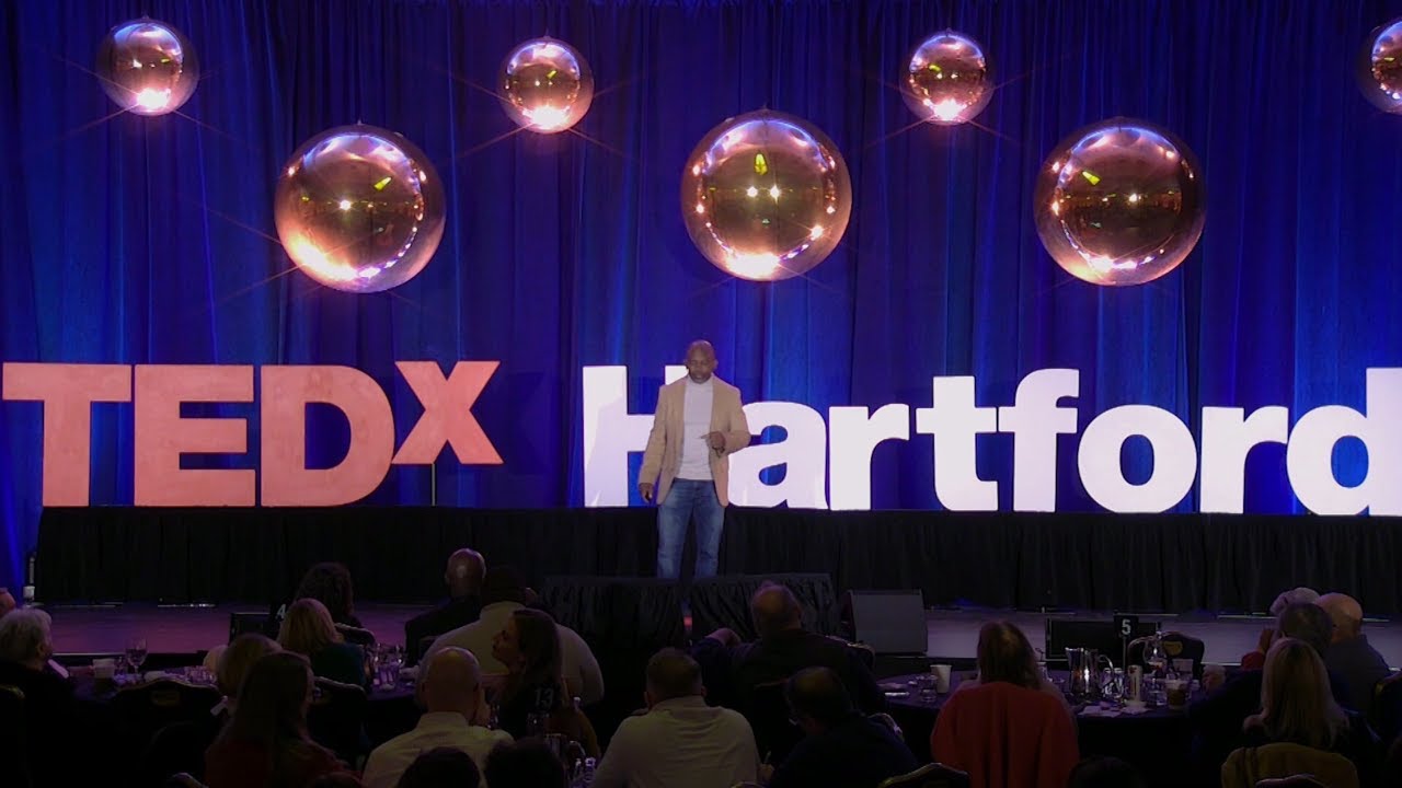 Недвижимость &mdash; это новая пенсия | Рич Браун | TEDxHartford