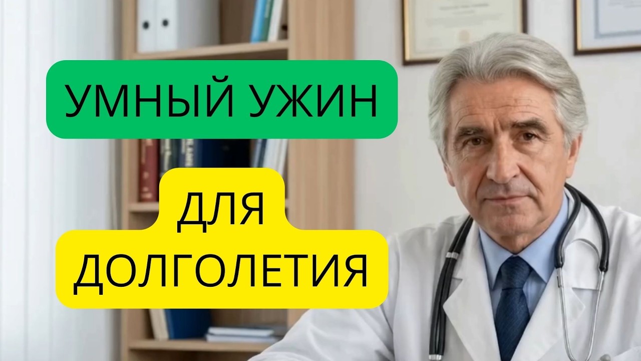 Забудьте о слабости в ногах! Секретный сыр для восстановления мышц. Давид Астахов